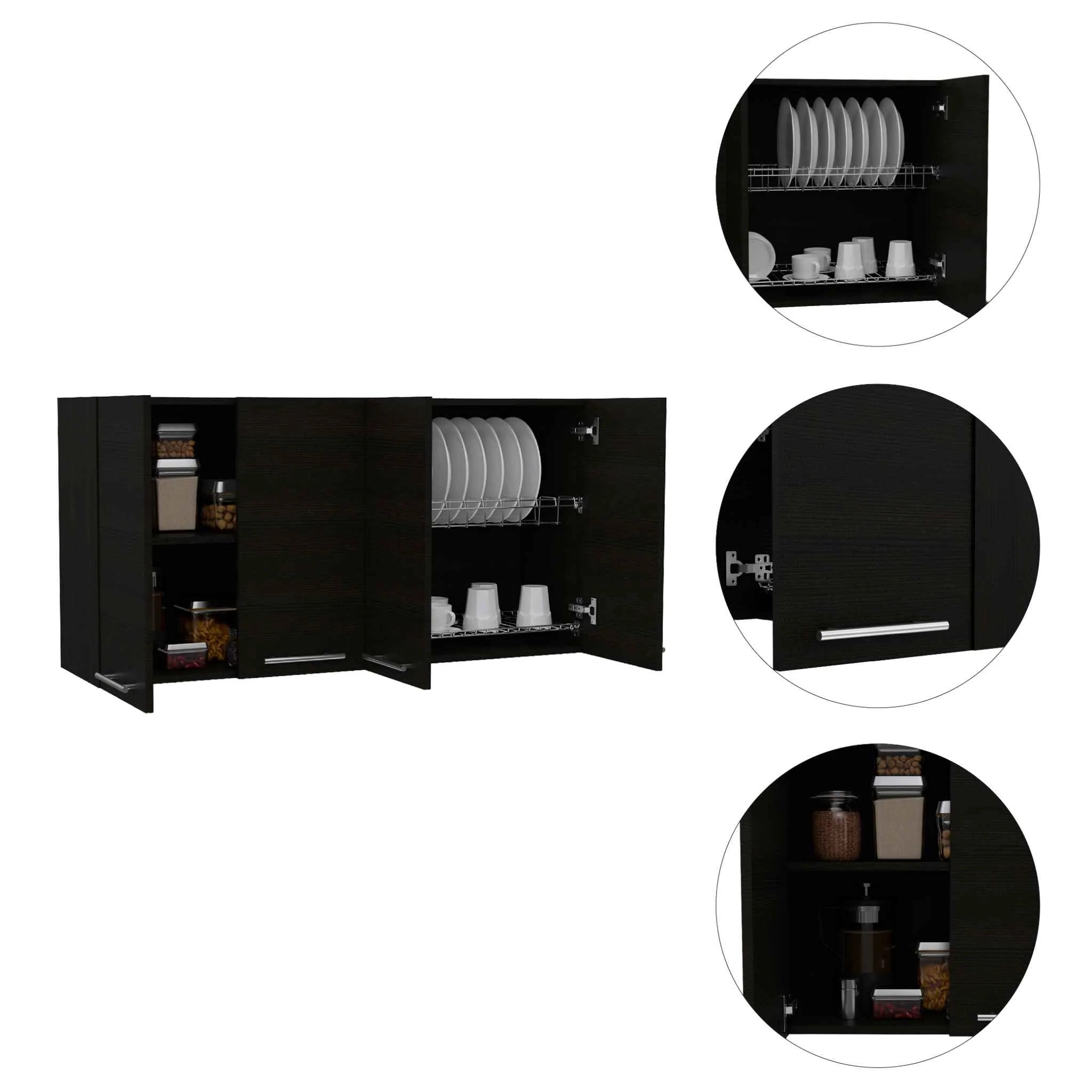 Boahaus Valence Wall Cabinet