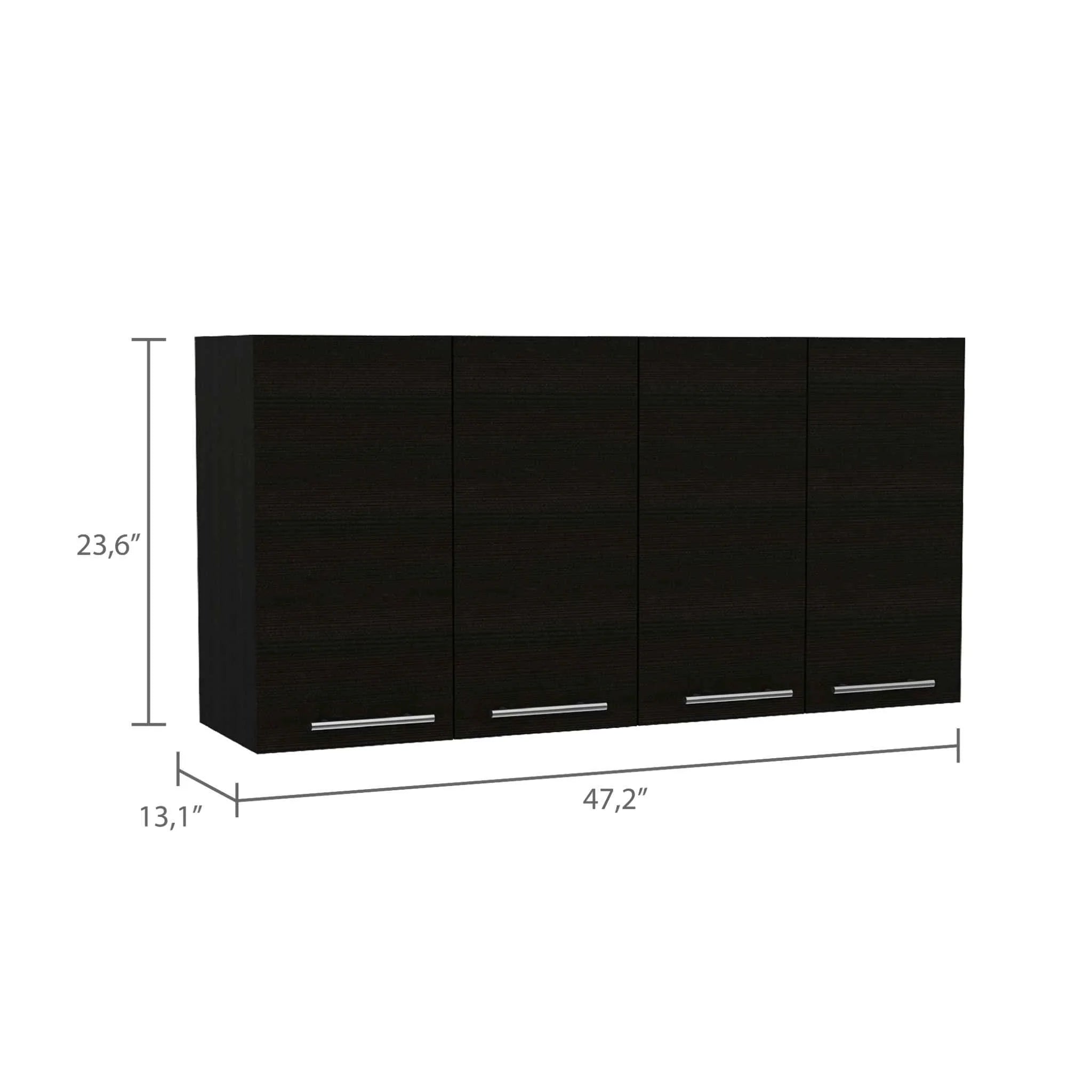 Boahaus Valence Wall Cabinet