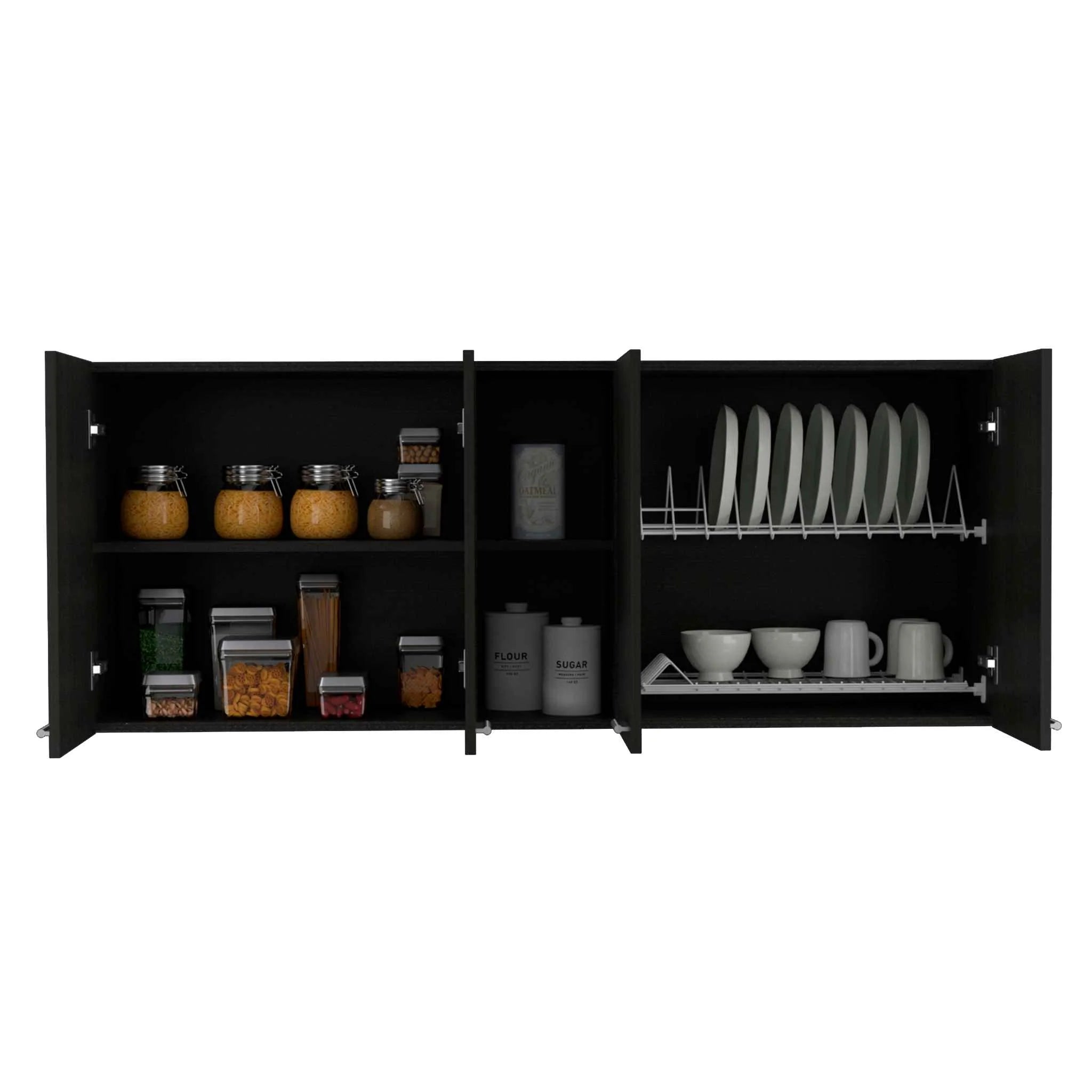 Boahaus Clichy Wall Cabinet