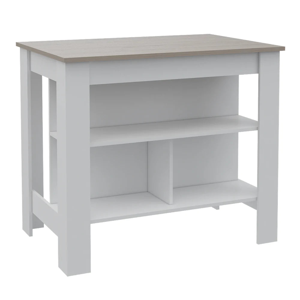 Boahaus Perpignan Kitchen Island