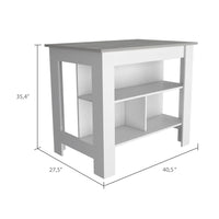 Le Havre Kitchen Island