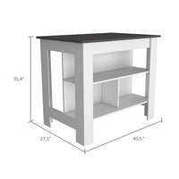 Le Havre Kitchen Island