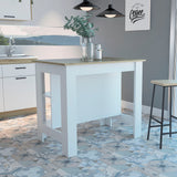 Le Havre Kitchen Island