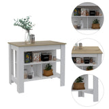 Le Havre Kitchen Island