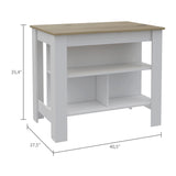 Le Havre Kitchen Island