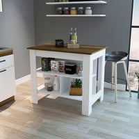 Le Havre Kitchen Island