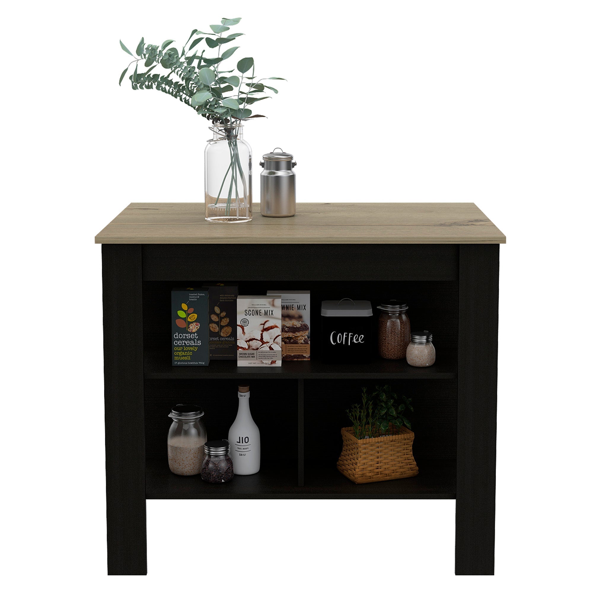 Le Havre Kitchen Island