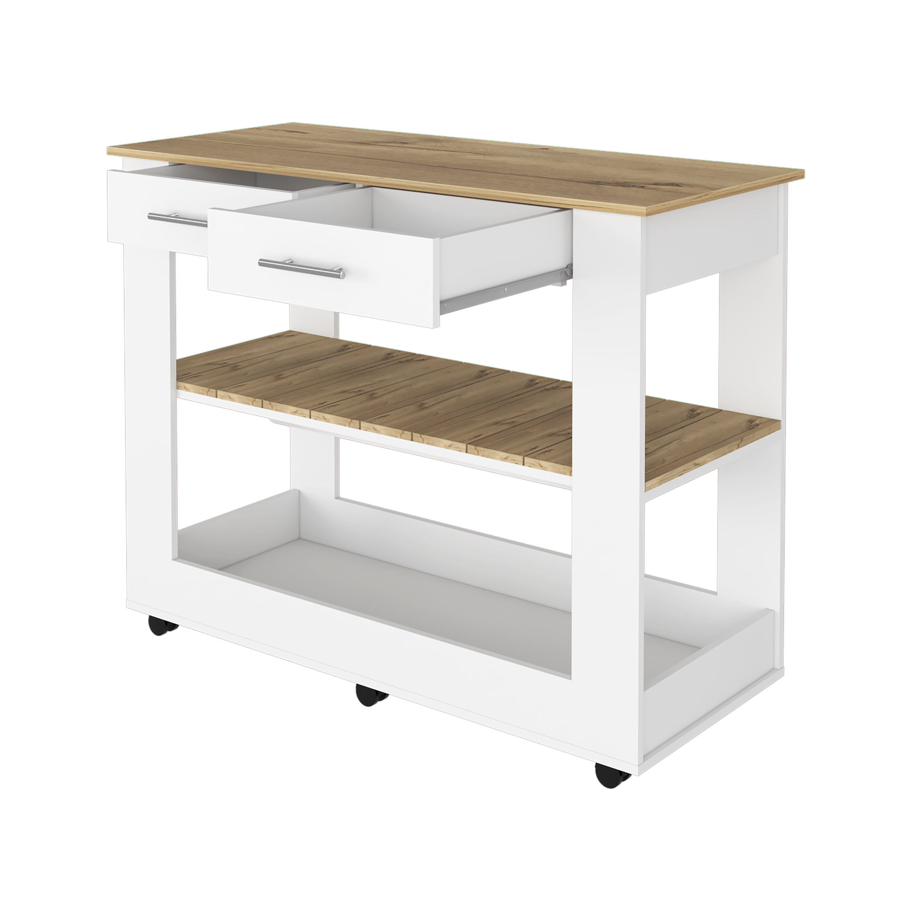 Boahaus Limoges Kitchen Island