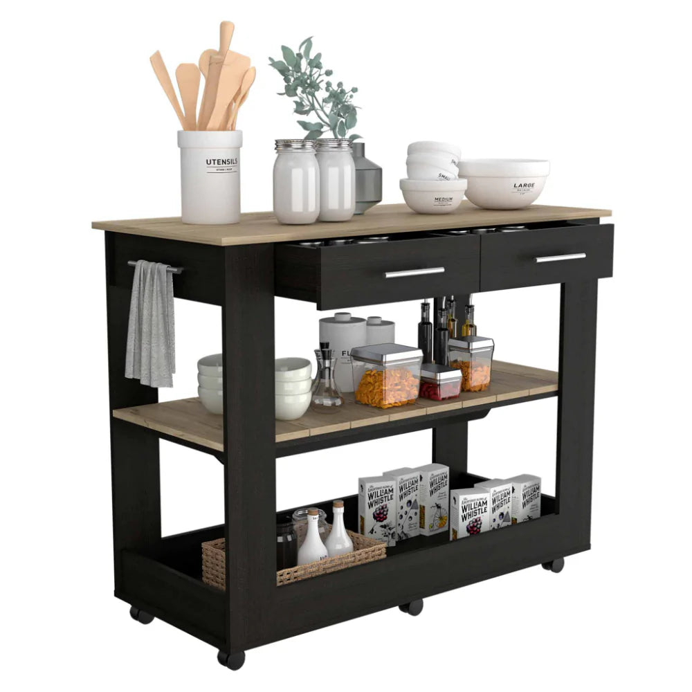 Boahaus Limoges Kitchen Island