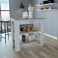 Boahaus Reims Kitchen Island