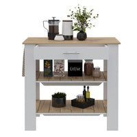 Boahaus Reims Kitchen Island