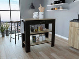 Boahaus Reims Kitchen Island