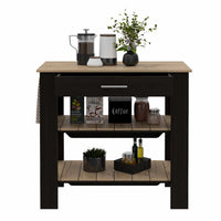 Boahaus Reims Kitchen Island