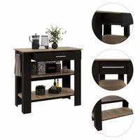 Boahaus Reims Kitchen Island