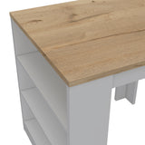 Boahaus Rennes Kitchen Island