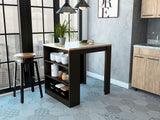 Boahaus Rennes Kitchen Island