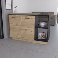 Boahaus Le Mans Kitchen Island