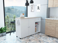 Boahaus Nanterre Kitchen Island