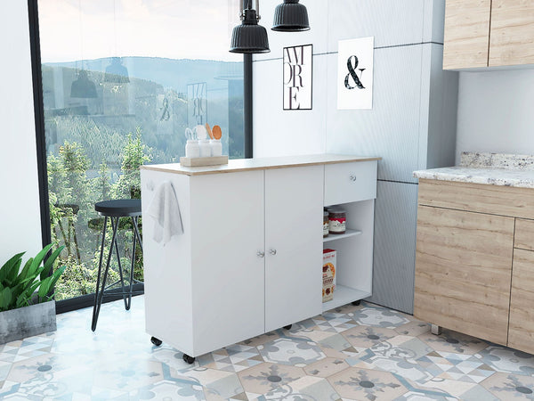 Boahaus Nanterre Kitchen Island