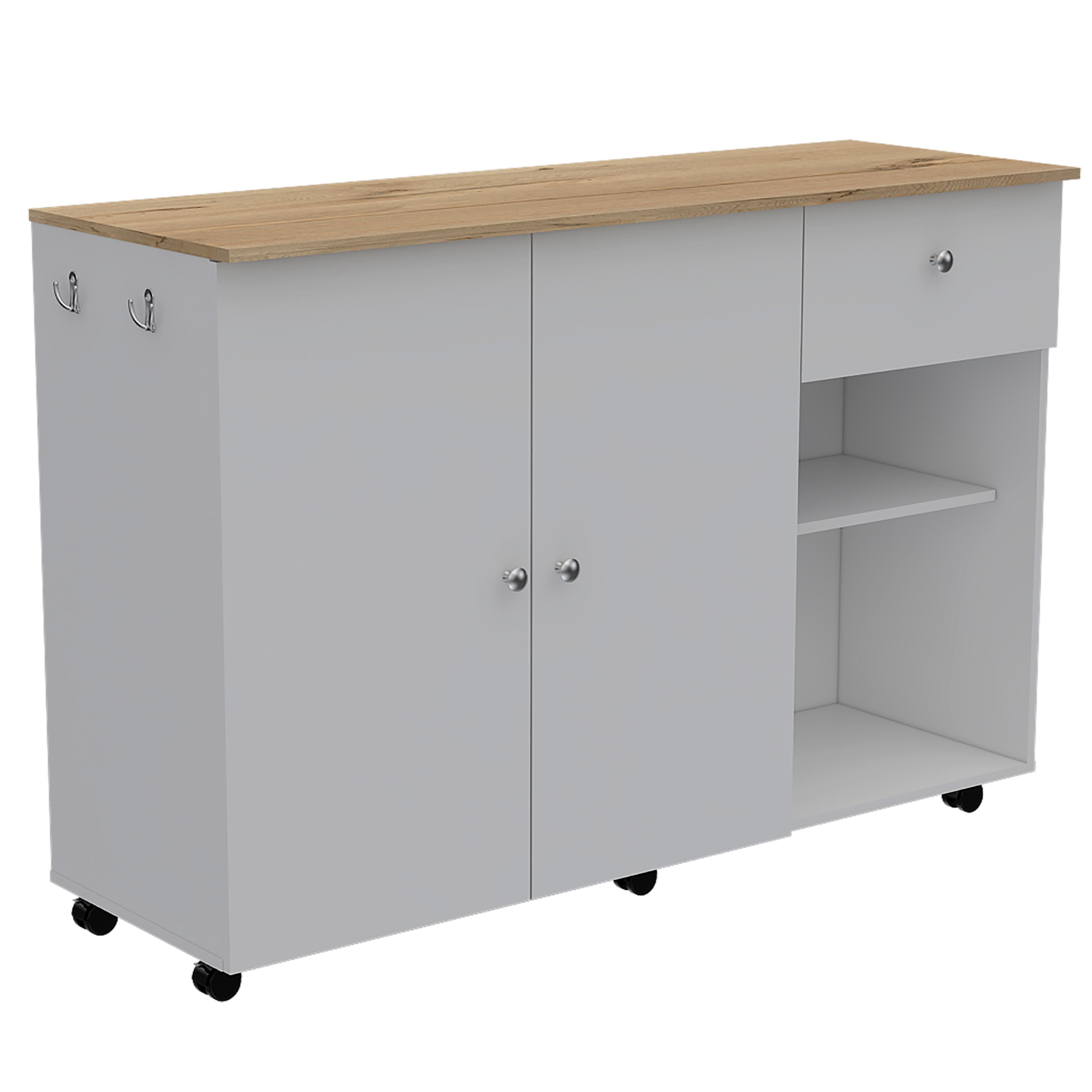 Boahaus Nanterre Kitchen Island