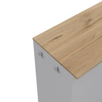 Boahaus Nanterre Kitchen Island