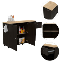 Boahaus Nanterre Kitchen Island