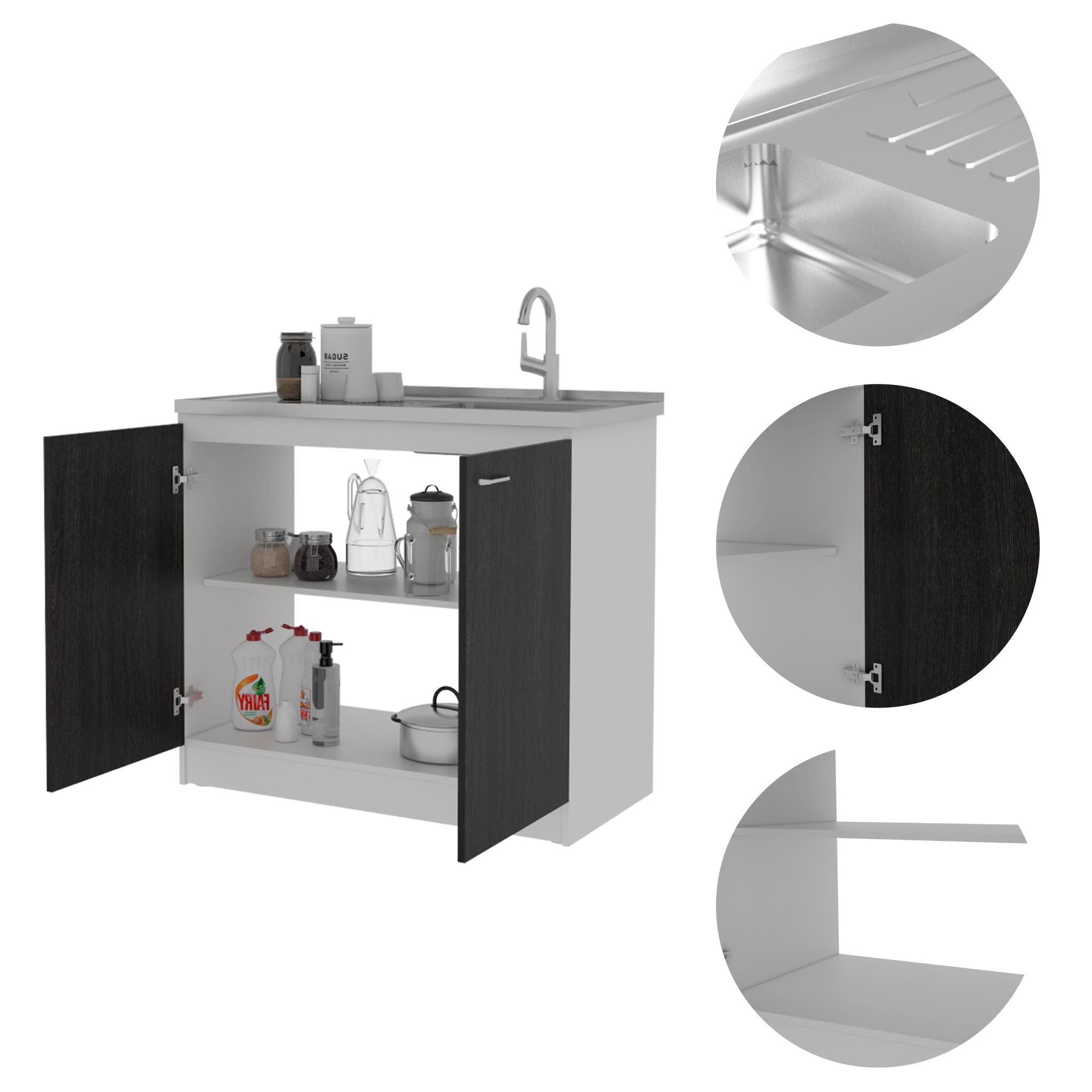 Dunkerque Cabinet