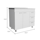 Halonen Base Cabinet