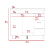 Halonen Base Cabinet