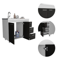 Halonen Base Cabinet