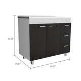 Halonen Base Cabinet