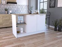 Lorient Kitchen Island