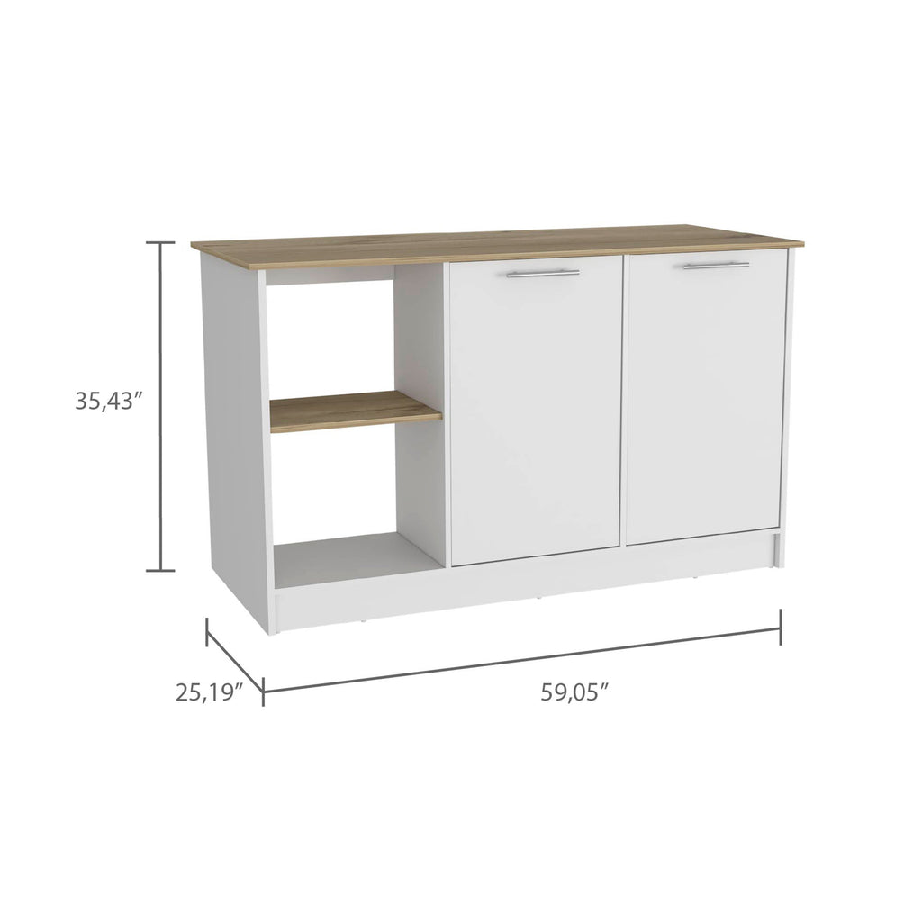 Lorient Kitchen Island