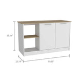 Lorient Kitchen Island