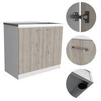 Boahaus Colmar Sink Cabinet