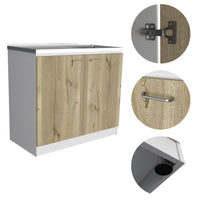 Boahaus Colmar Sink Cabinet