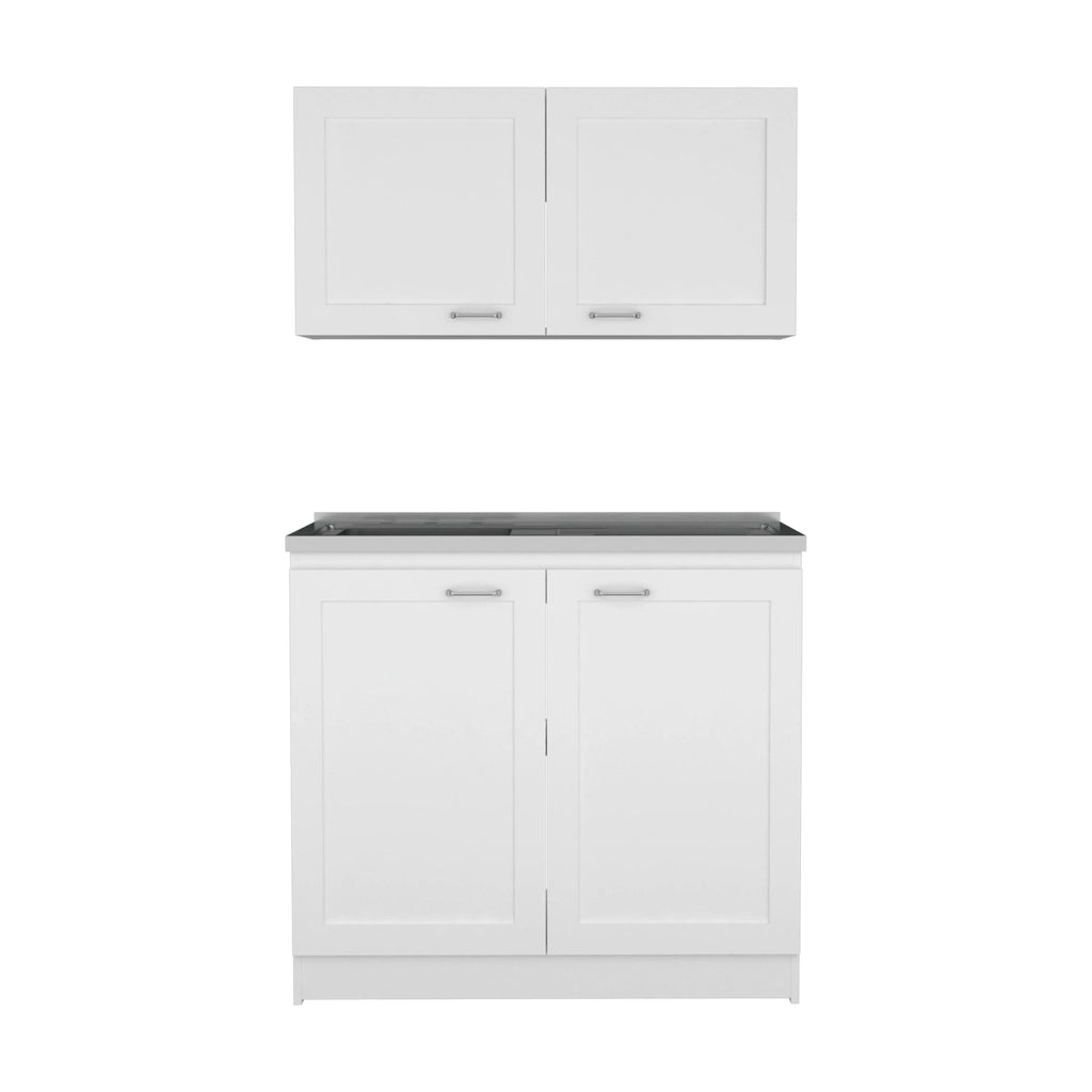 Boahaus Montauban Cabinet Set