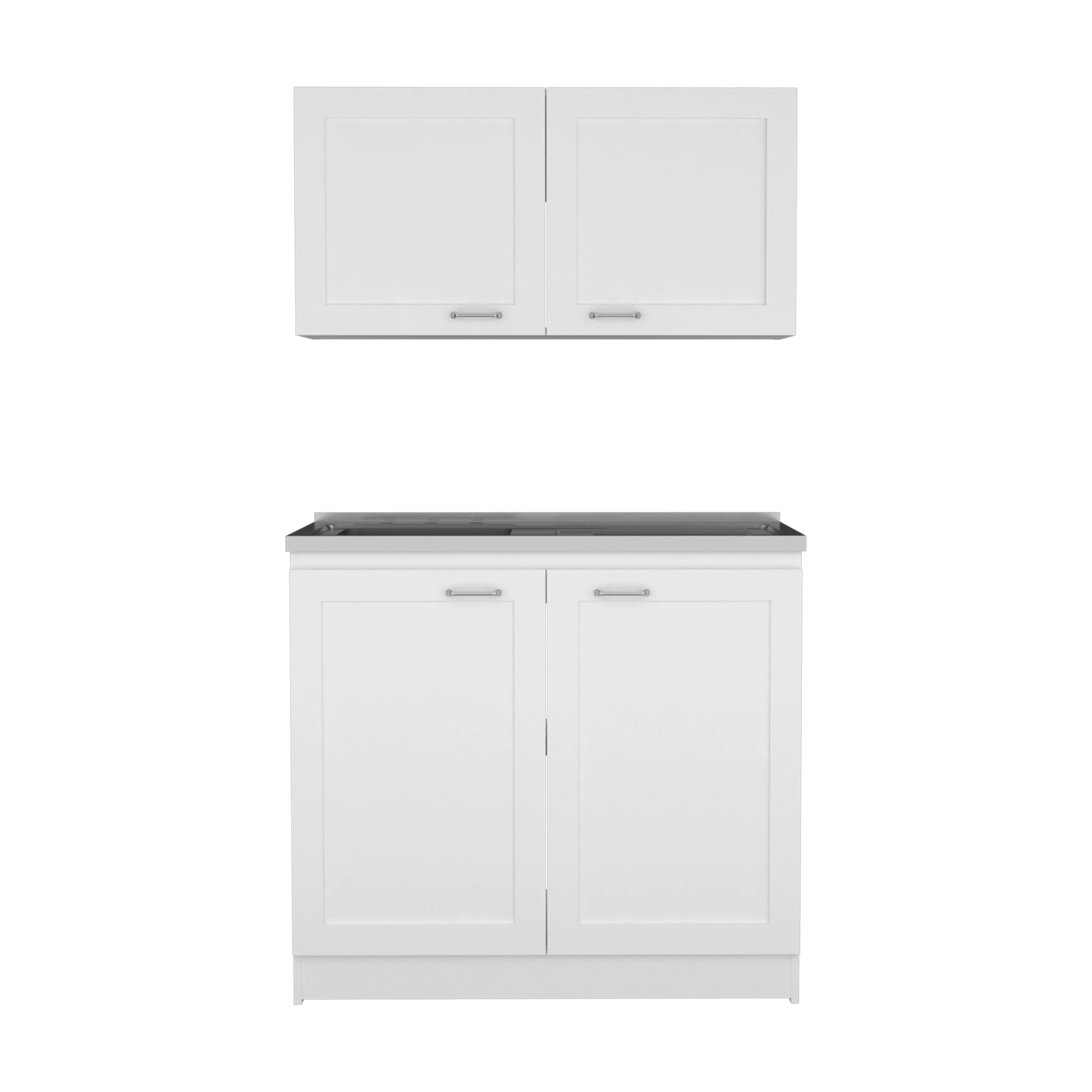 Boahaus Montauban Cabinet Set