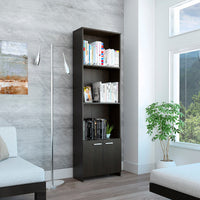 Taby Bookcase  (Wengue)