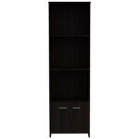 Taby Bookcase (Wengue)