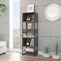 Boahaus Falun Bookcase