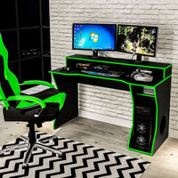 Minato Gaming Desk