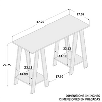 Sepang Modern Desk