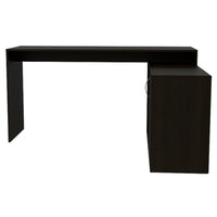 Xiamen Computer Desk (Black)