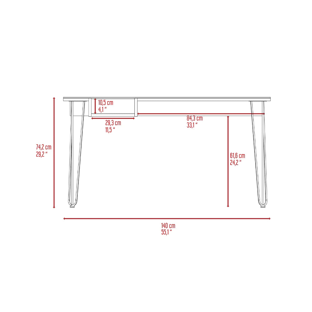 Boahaus Bandung Desk
