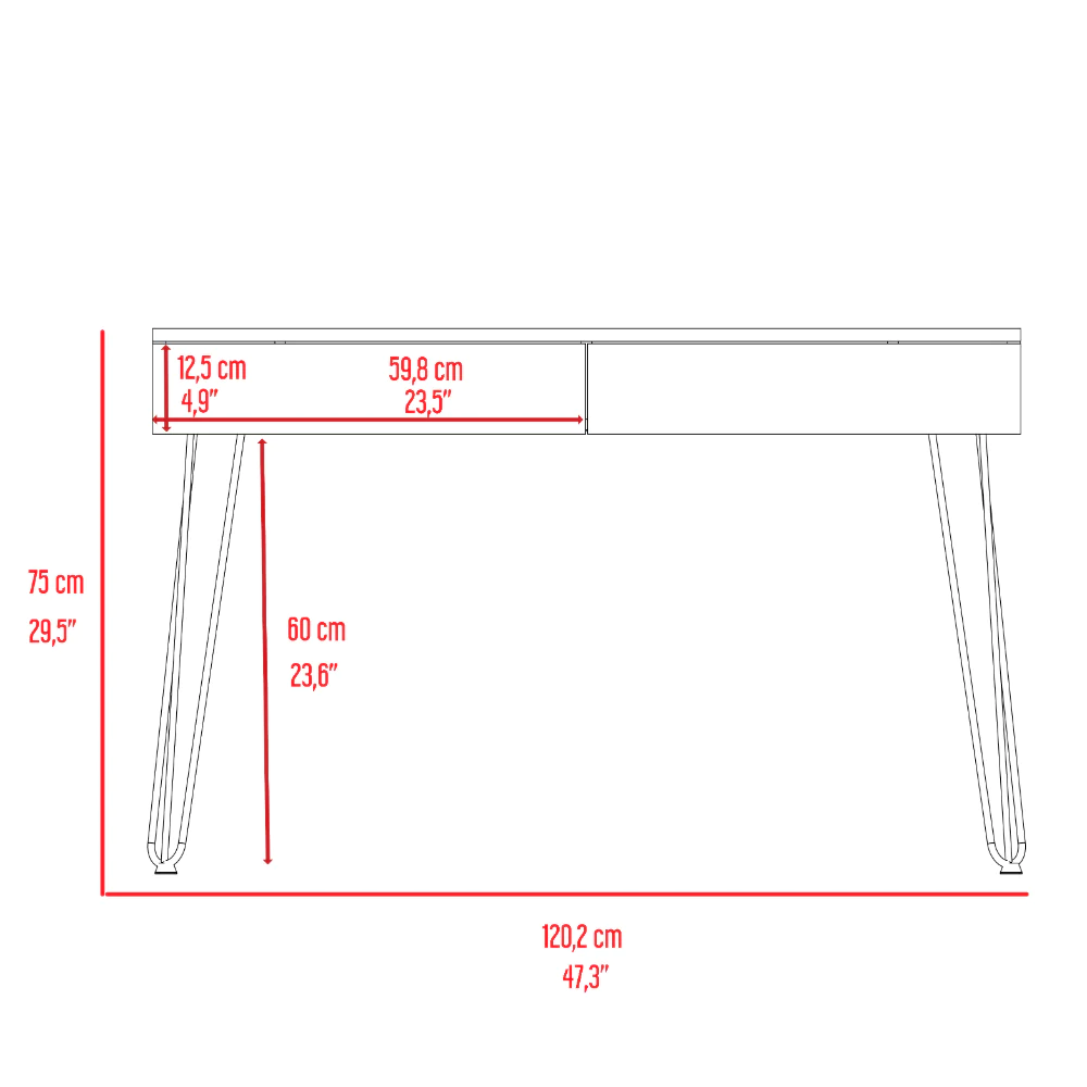 Boahaus Shenzhen Desk