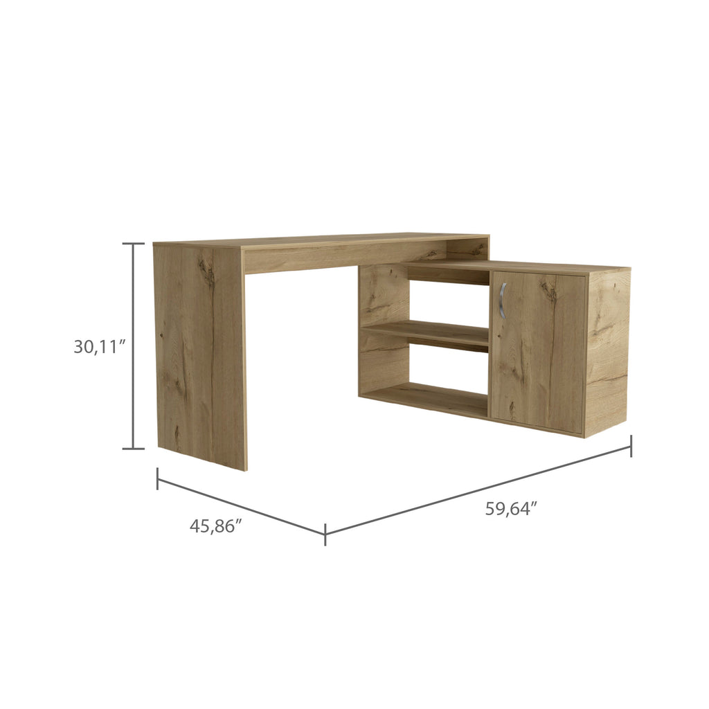 Linyi L-Shaped Desk