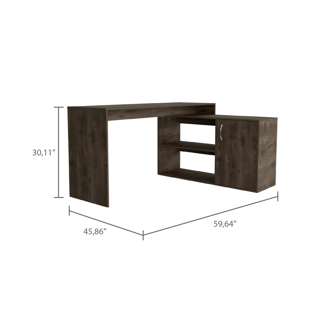 Linyi L-Shaped Desk