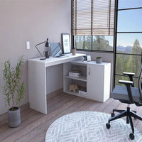 Linyi L-Shaped Desk