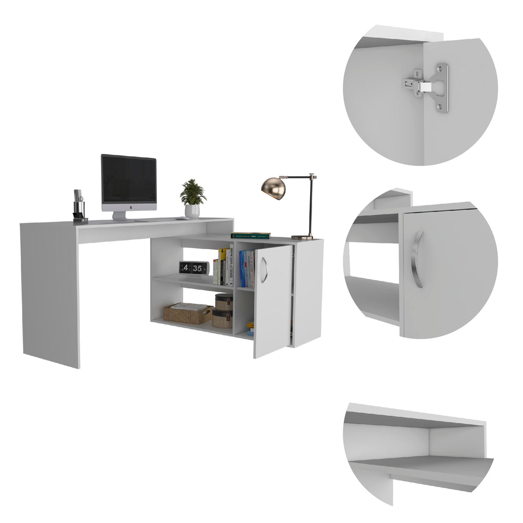 Linyi L-Shaped Desk